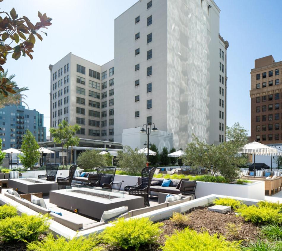 Hotel Level Downtown La South Olive Los Ángeles Exterior foto