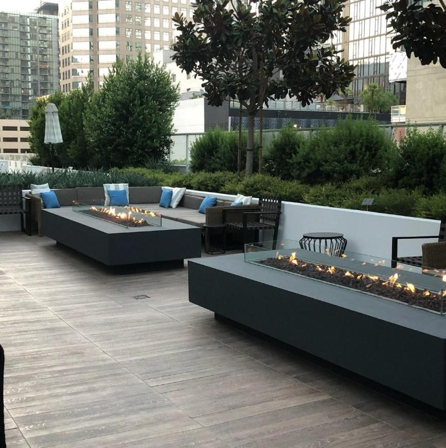 Hotel Level Downtown La South Olive Los Ángeles Exterior foto